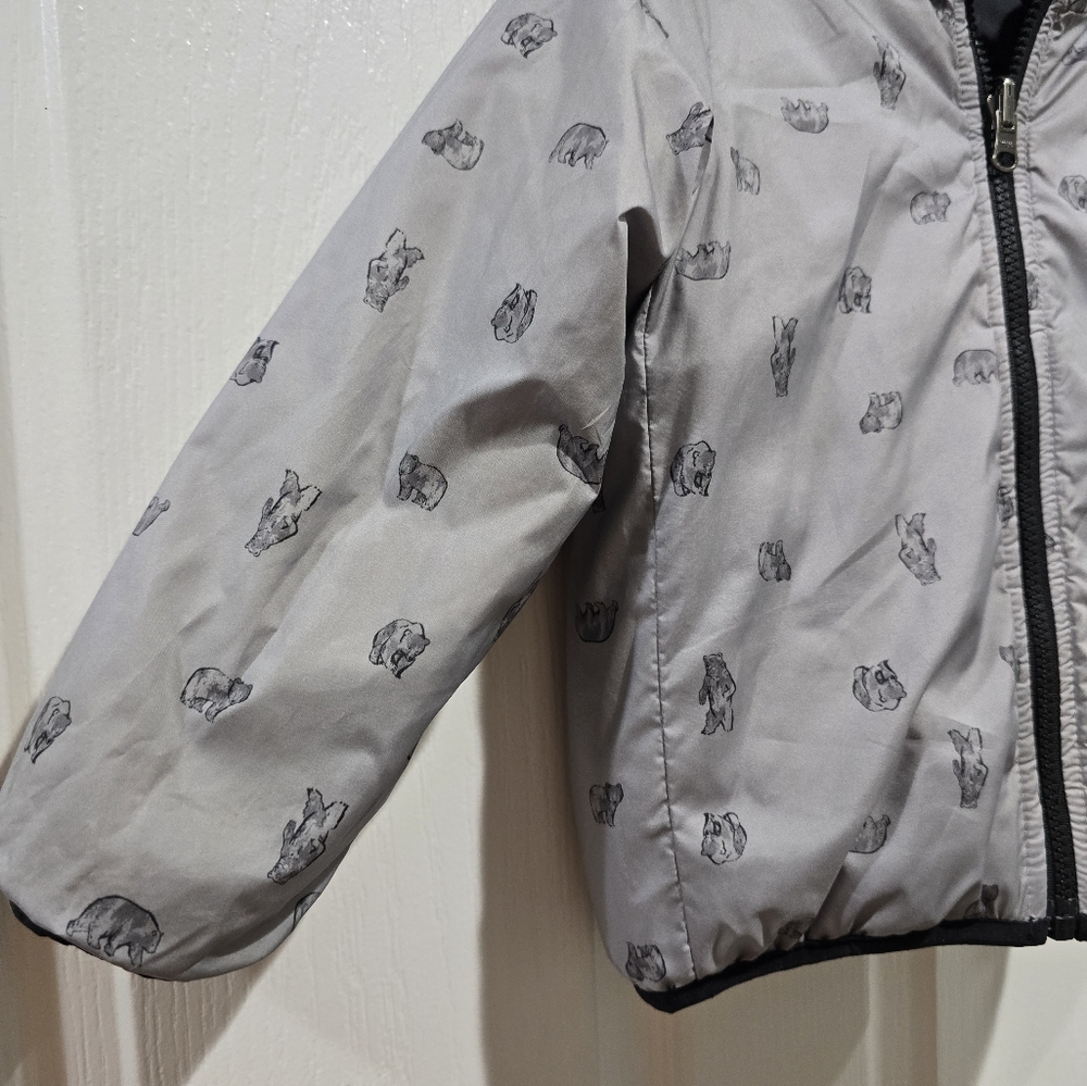 The North Face jacket 3T Reversable - Picture 5 of 7